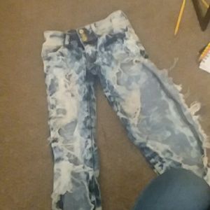puma jeans pants